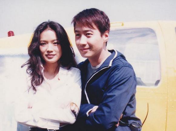 舒淇情史坎坷,张震和舒淇的情史分析