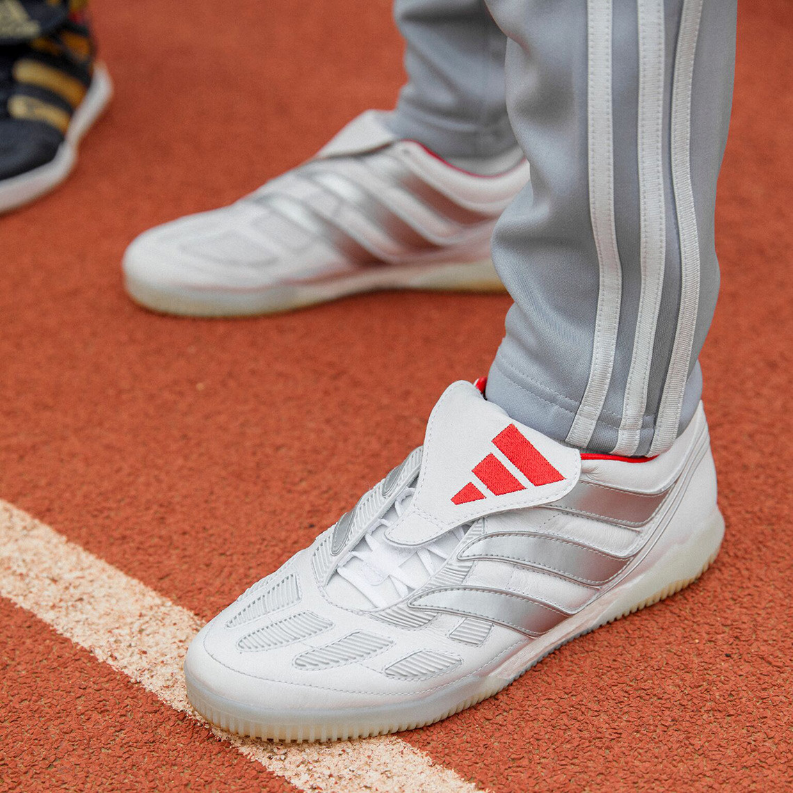 阿迪70周年贝克汉姆,阿迪达斯世界杯齐达内