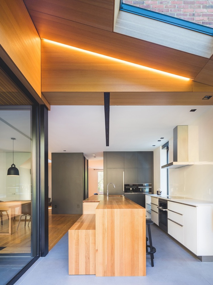 加入两个小体块后的住宅，小改变带来的积极影响，网友都说：好棒