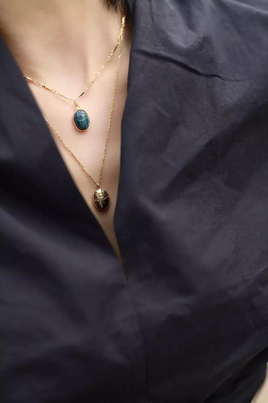 这5种首饰简单时尚减龄不贵,比较百搭的首饰