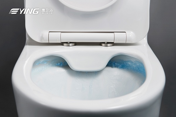 品质筑造标杆鹰卫浴荣获“沸腾质量金奖”