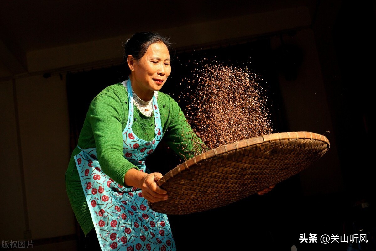 民间盖房讲究,盖房不盖簸箕房