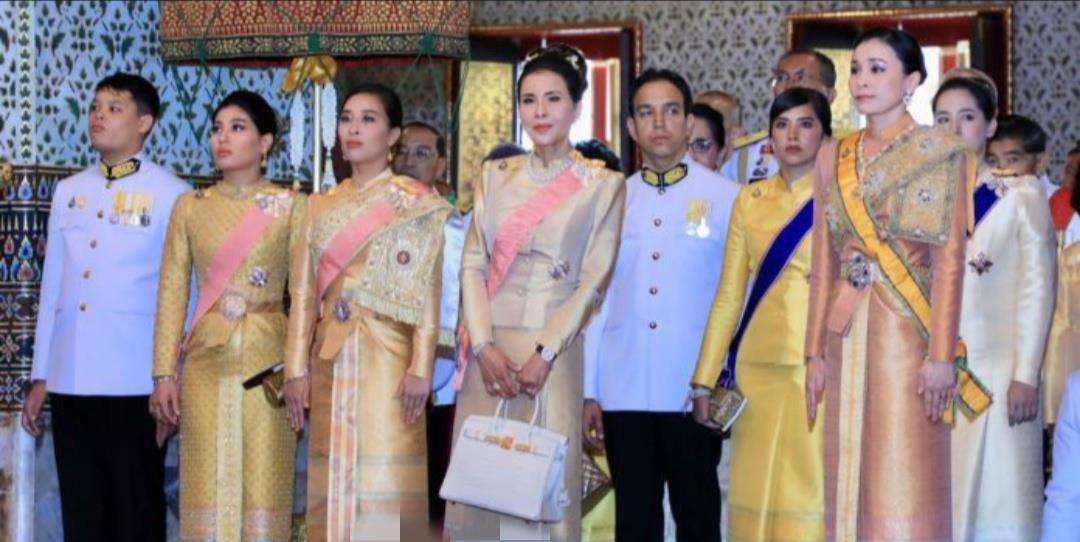 泰国公主诗琳通友谊勋章颁布,泰国公主诗琳通获得中国友谊勋章