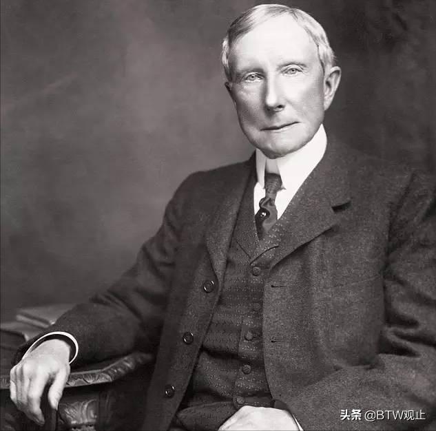 美国豪门巨富,美国富豪发家史