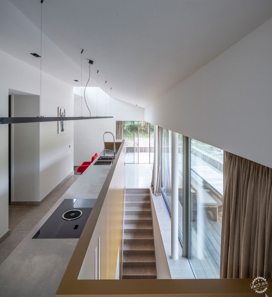 轻奢度假景观,优雅质朴的度假胜地