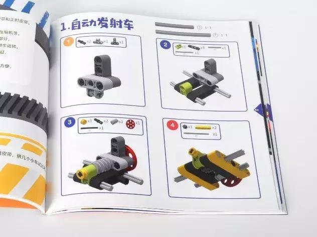 儿童理解汽车构造玩具 (小孩汽车玩具原理)