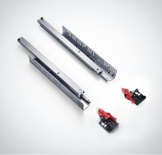 什么样的抽屉有缓冲轨道,哪种抽屉轨道好取下来