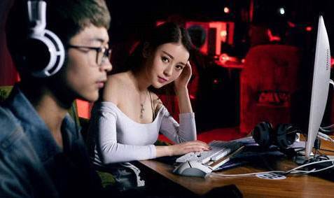 lol智勋女陪玩图片,lol主播智勋照片