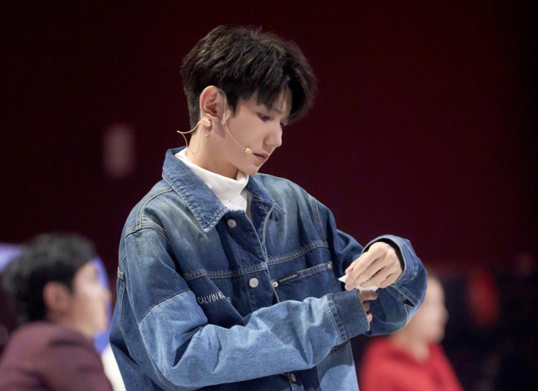 tfboys三周年见面会王俊凯语录,tfboys九周年王俊凯的回应