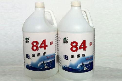 你手里抢购到的“含氯消毒剂”真的是含氯消毒剂吗？