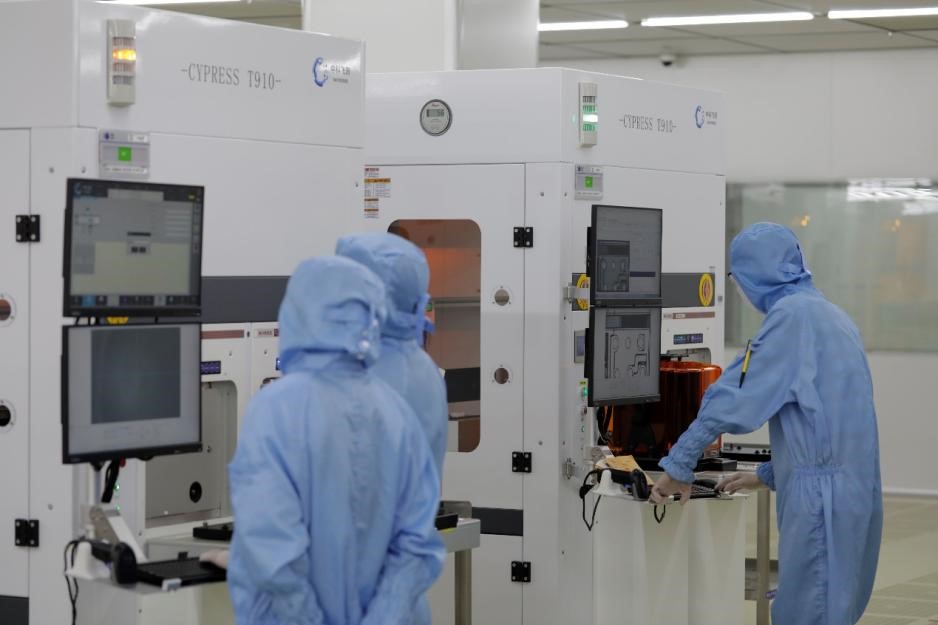 先进半导体封装趋势,先进芯片封装前景