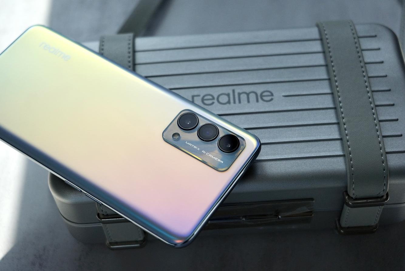 realme真我手机gt2大师版开箱,realme真我gt大师版拍照测评