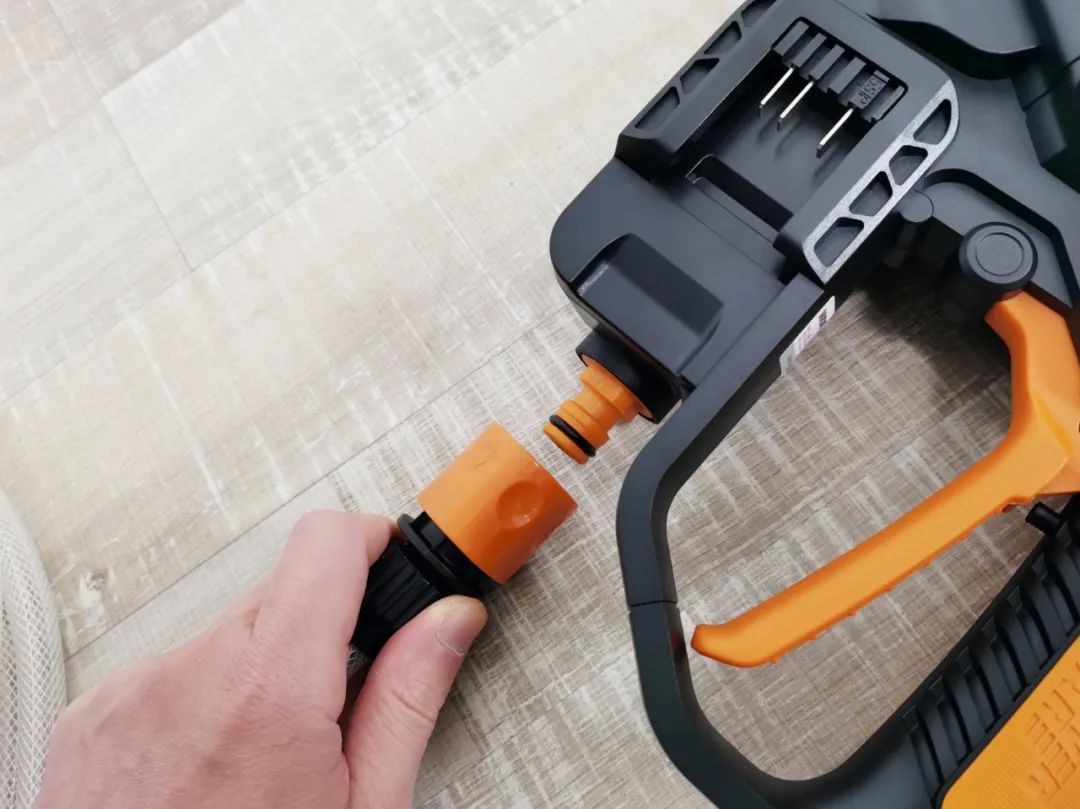 威克士无线洗车机可以用多长时间,威克士洗车机wu629与wu630的区别