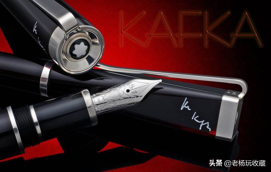 万宝龙大文豪卡夫卡,万宝龙大文豪小王子钢笔