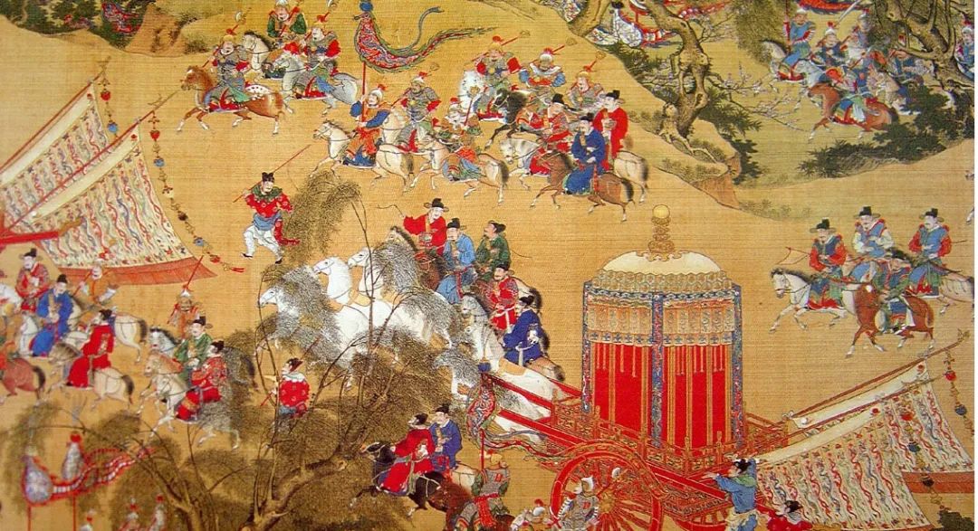 若愚：自戕与乱国——太监王振其人其事