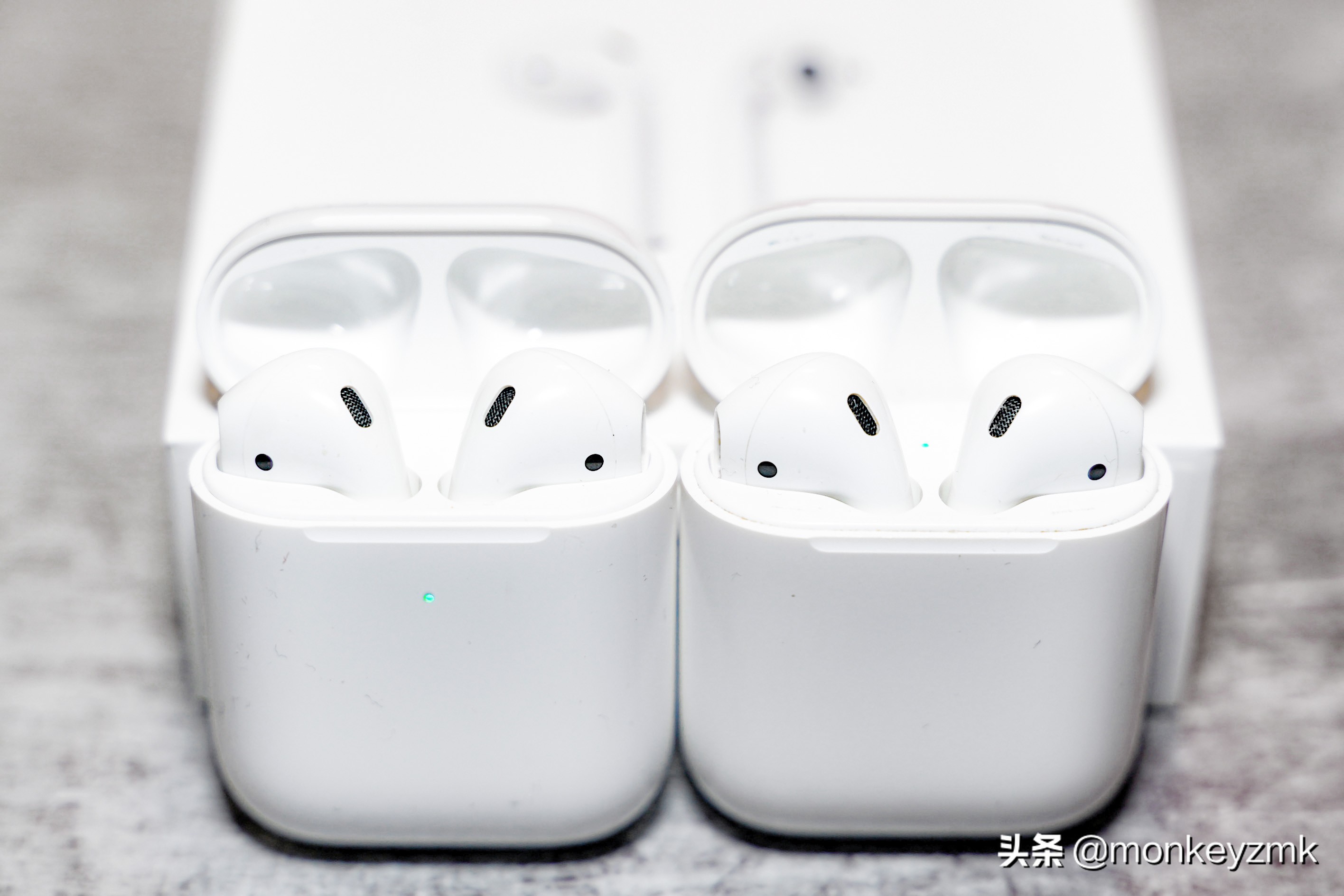 airpods2轻击哪里才是正确的,airpods2体验4个亮点和2个缺点