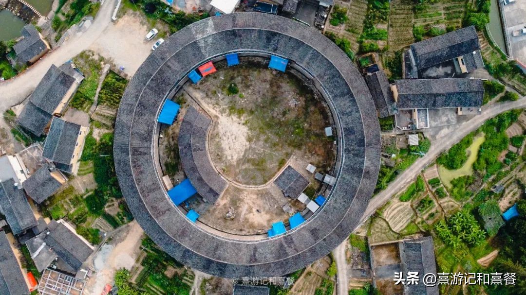 福建大山深处竟还藏着这样的美景,福建一座隐藏在山间的人间仙境