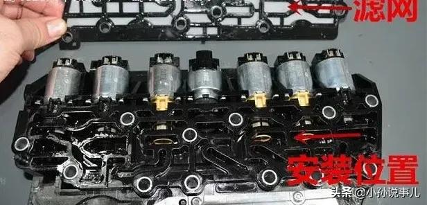 凯越变速器常见故障维修大全,15款别克凯越6at变速箱结实吗