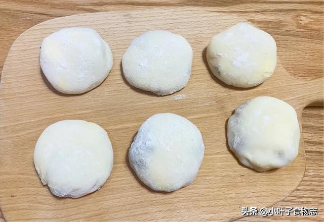 不用糯米粉怎么做冰淇淋糯米糍,自制糯米糍雪糕不用糯米粉