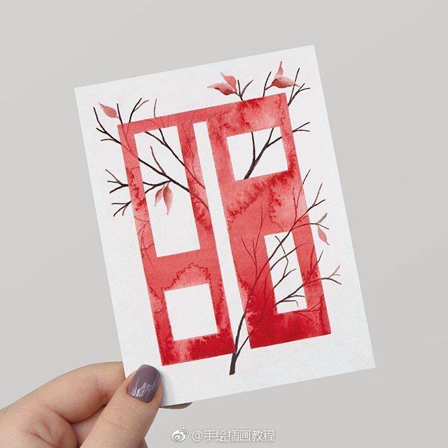 干货水彩新手色彩技法篇,水彩画基础调色