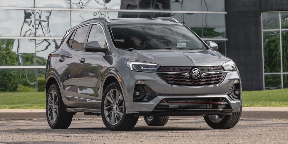 全新一代昂科拉gx车辆介绍,昂科拉gx2021