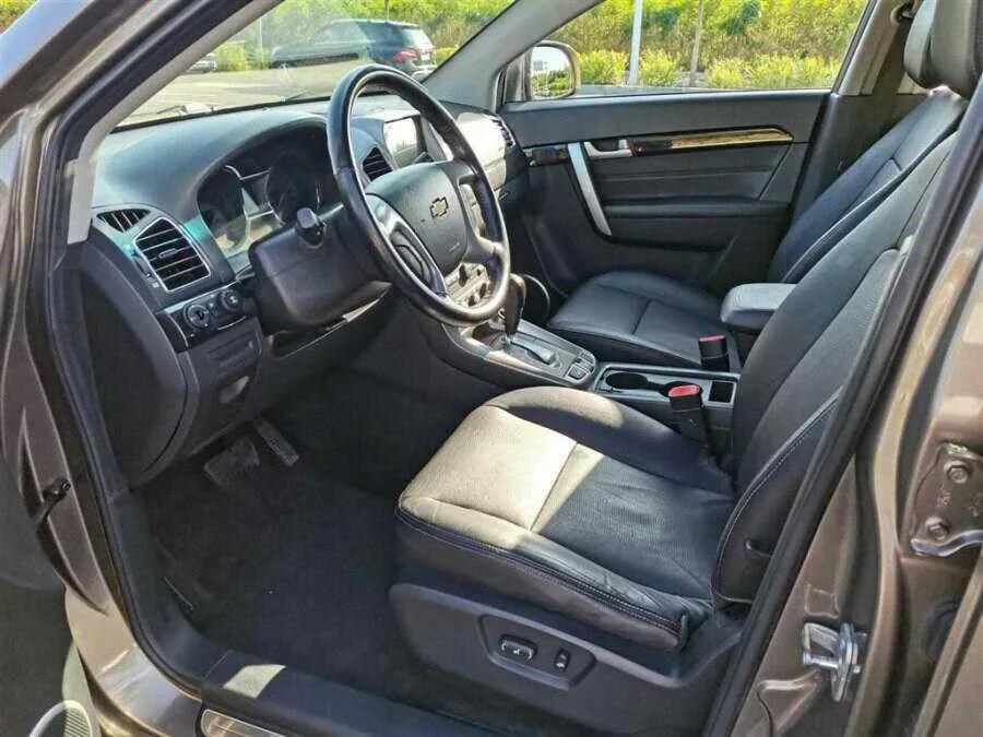 雪佛兰科帕奇2015款缺点,雪佛兰科帕奇无大修