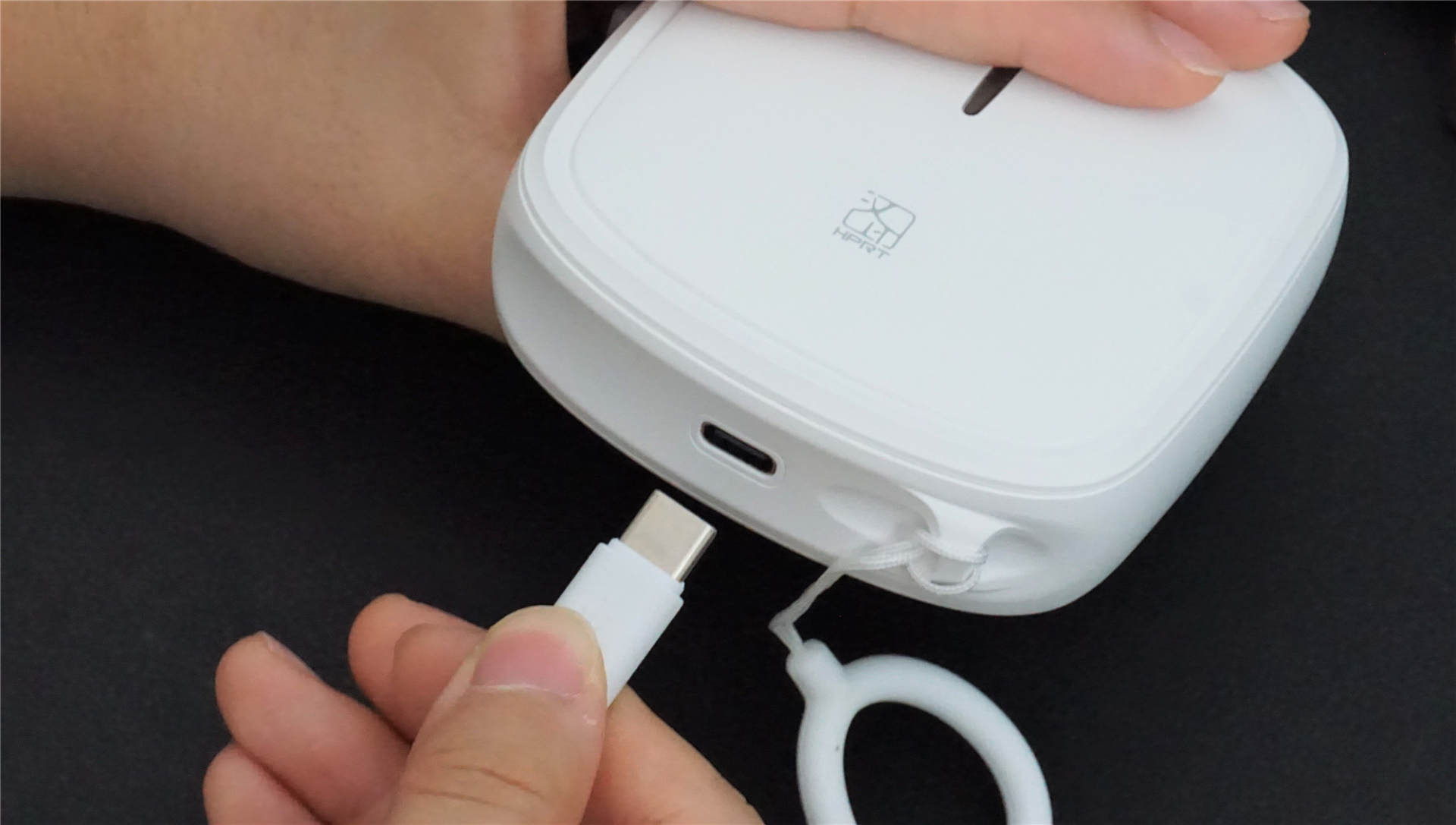 汉印打印标签好用吗,汉印便携式标签打印机安装教程