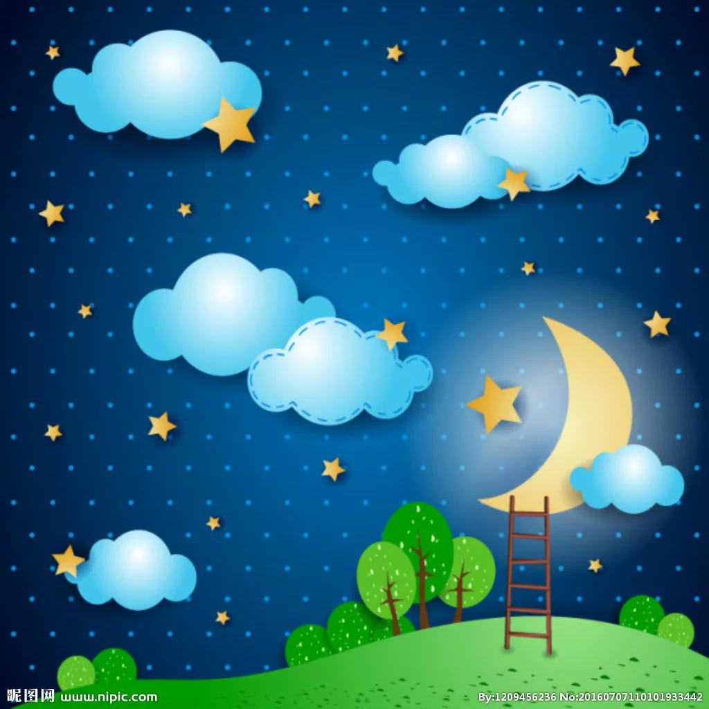 了解月亮的古诗有哪些,通过月亮的别名你想到哪些古诗句