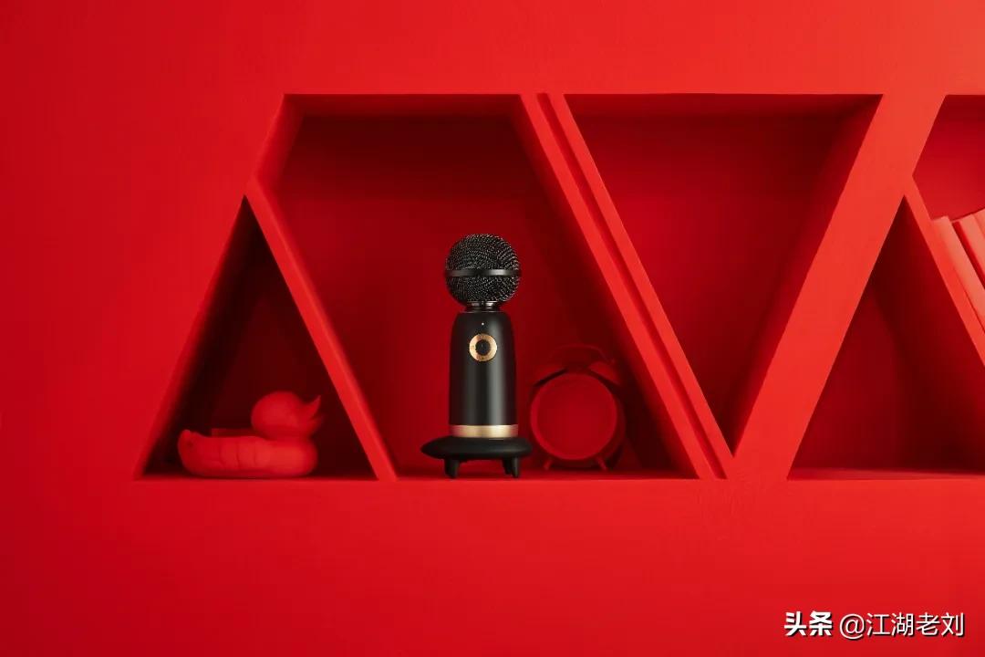 唱吧精灵麦克风评测,唱吧精灵话筒q3直播唱歌评测