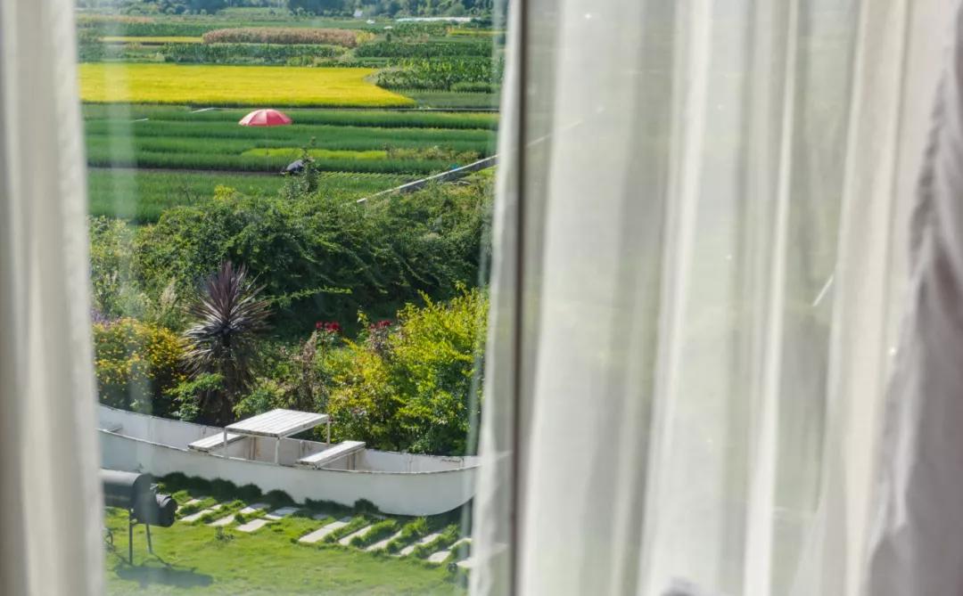 他建了一个3000㎡的浪漫花园，情侣不远千里只为一场草坪婚礼