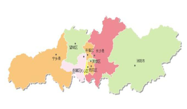 中部城市谁可以和武汉争第一,武汉对比合肥哪个最具发展潜力