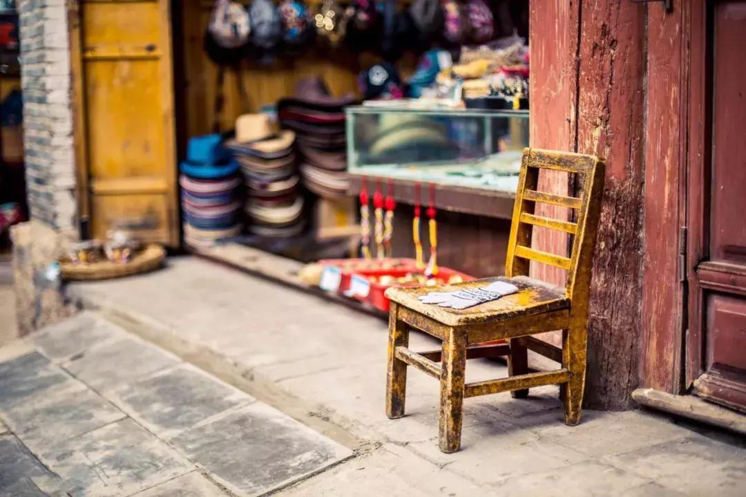 看了照片，我3秒钟就决定要去丽江