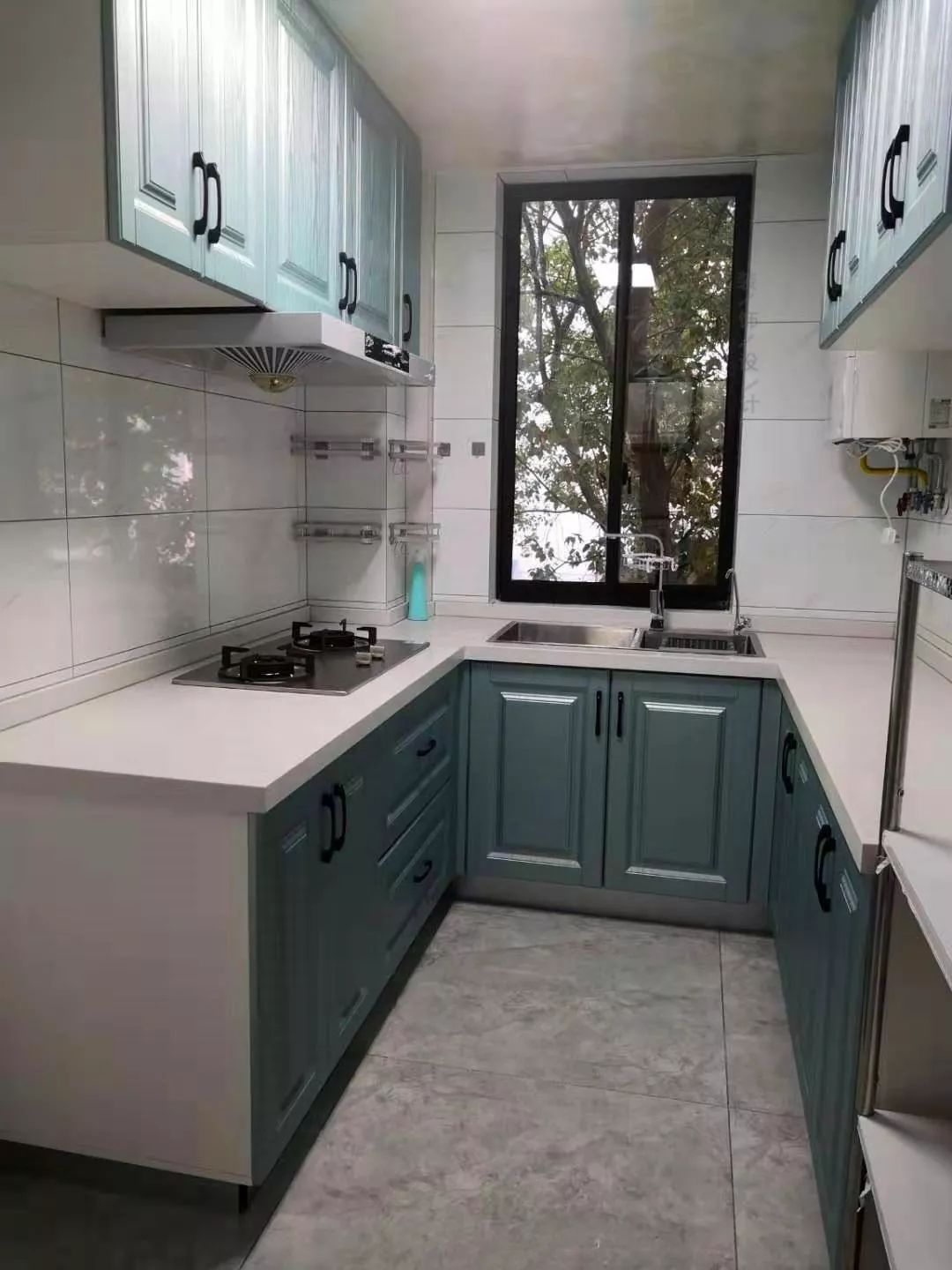 老房翻新50平宜家装修风格,小户型北欧宜家风改造