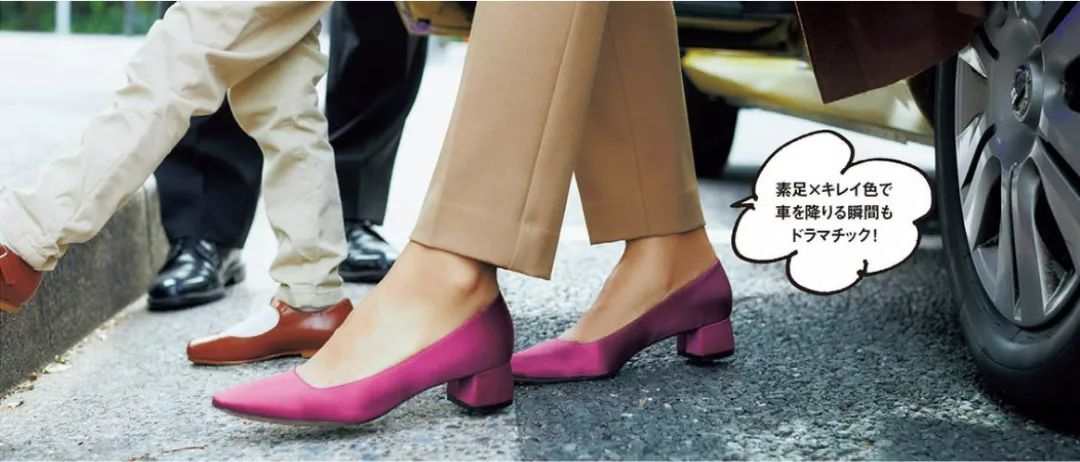 温暖与性感兼收，我的冬日足下时尚就是这样任性