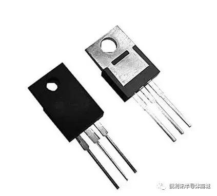 一文读懂半导体芯片,低功耗半导体二极管