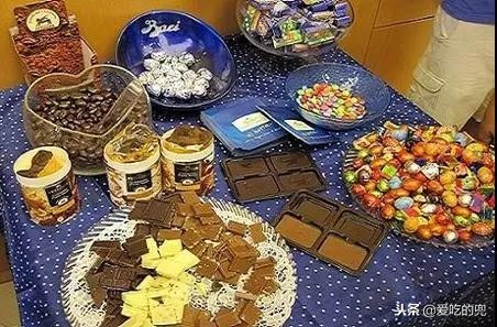 什么巧克力好吃又好看有夹心,什么巧克力热量最低