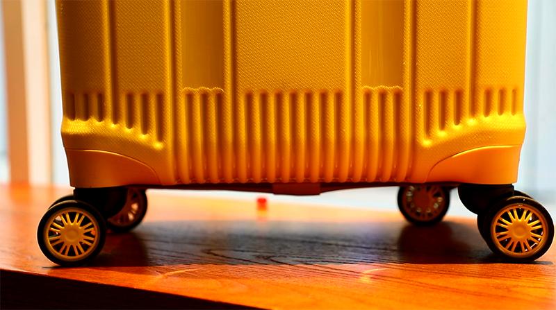 行李箱外面发霉了怎么洗干净,避免行李箱发霉方法