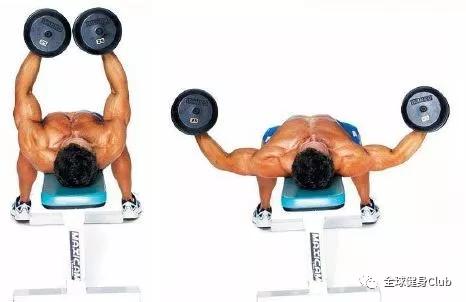 一周5练增肌高效计划,一周5练健身减肥