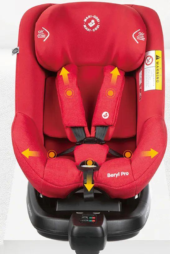 安全座椅购买攻略,安全座椅安全指南