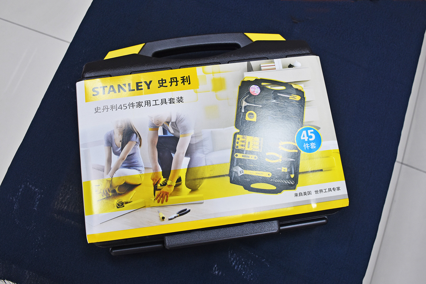 推拉工具箱史丹利,史丹利工具柜套装