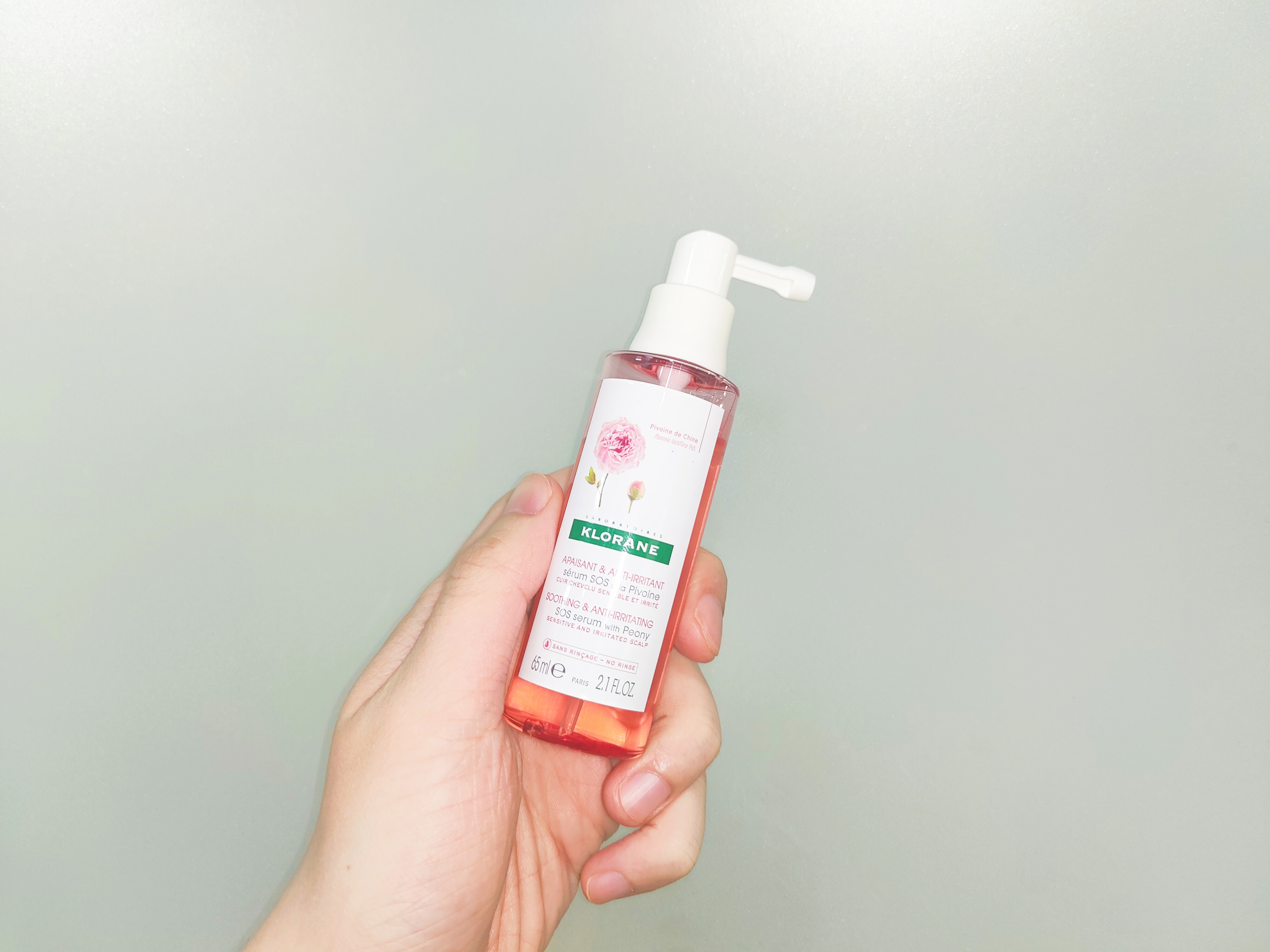 法国康如芍药洗发水哪款最好用,头皮痒快速止痒洗发水