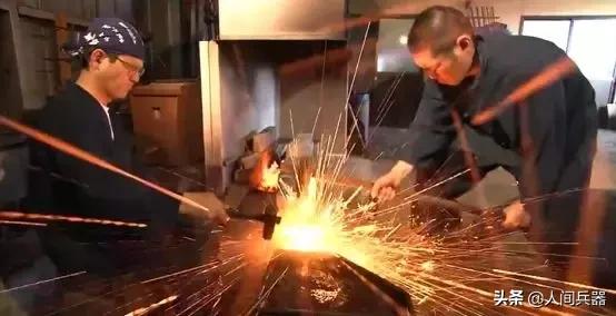 好的日本刀有多耐砍,最正宗的日本刀