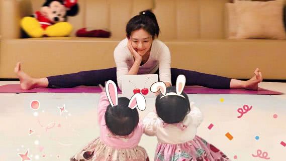 2020年女明星生孩子列表,9位高龄生二胎的女星