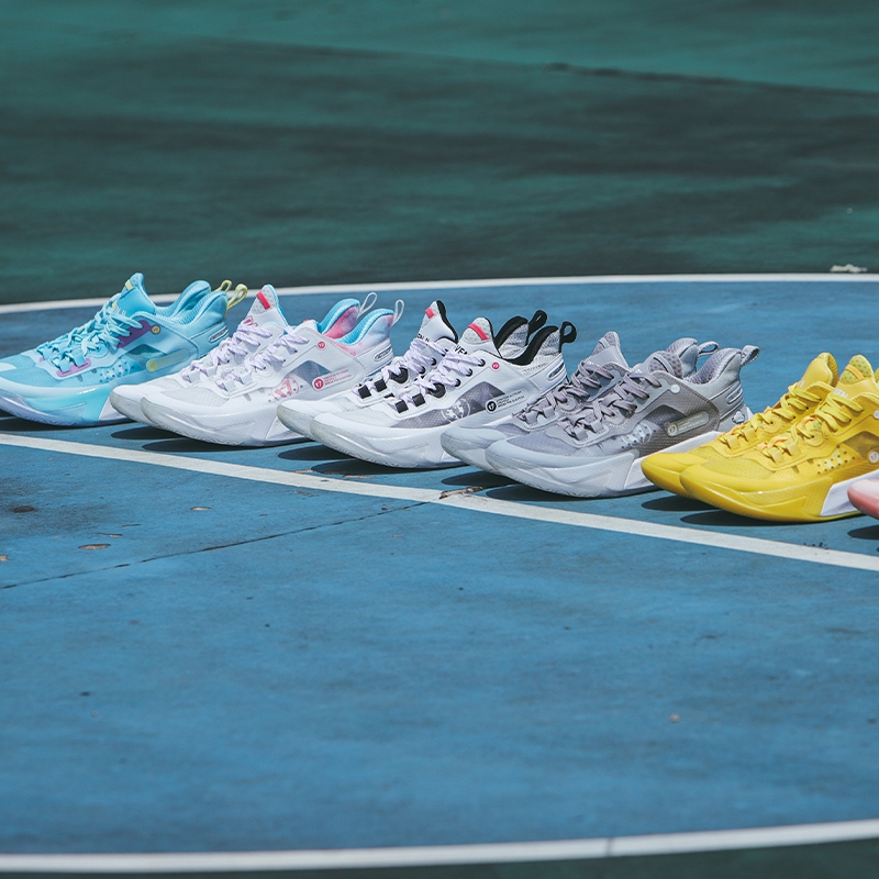 国产性价比球鞋,和先驱7一样的国产球鞋