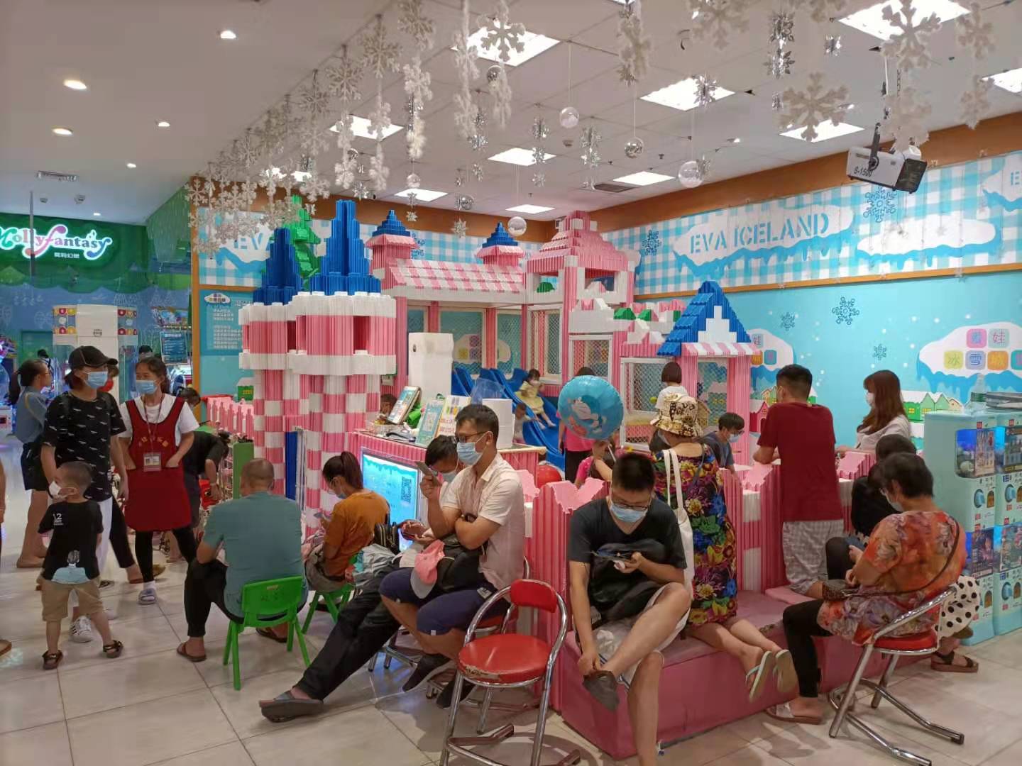 加盟乐园费用,加盟需要注意些什么才不会被坑