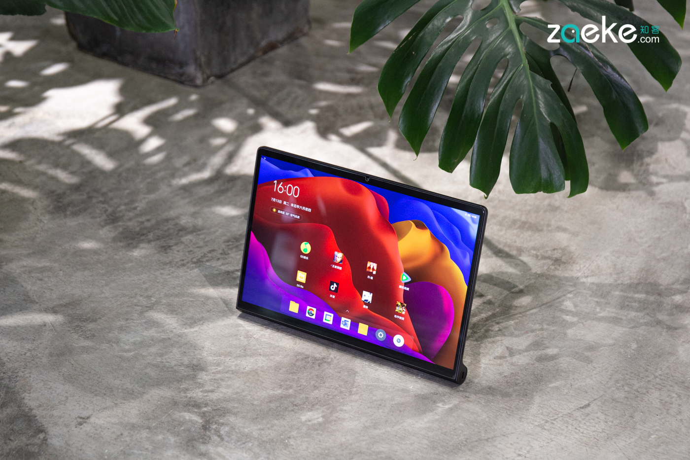 联想yogapadpro的屏幕,联想yogapadpro显示效果