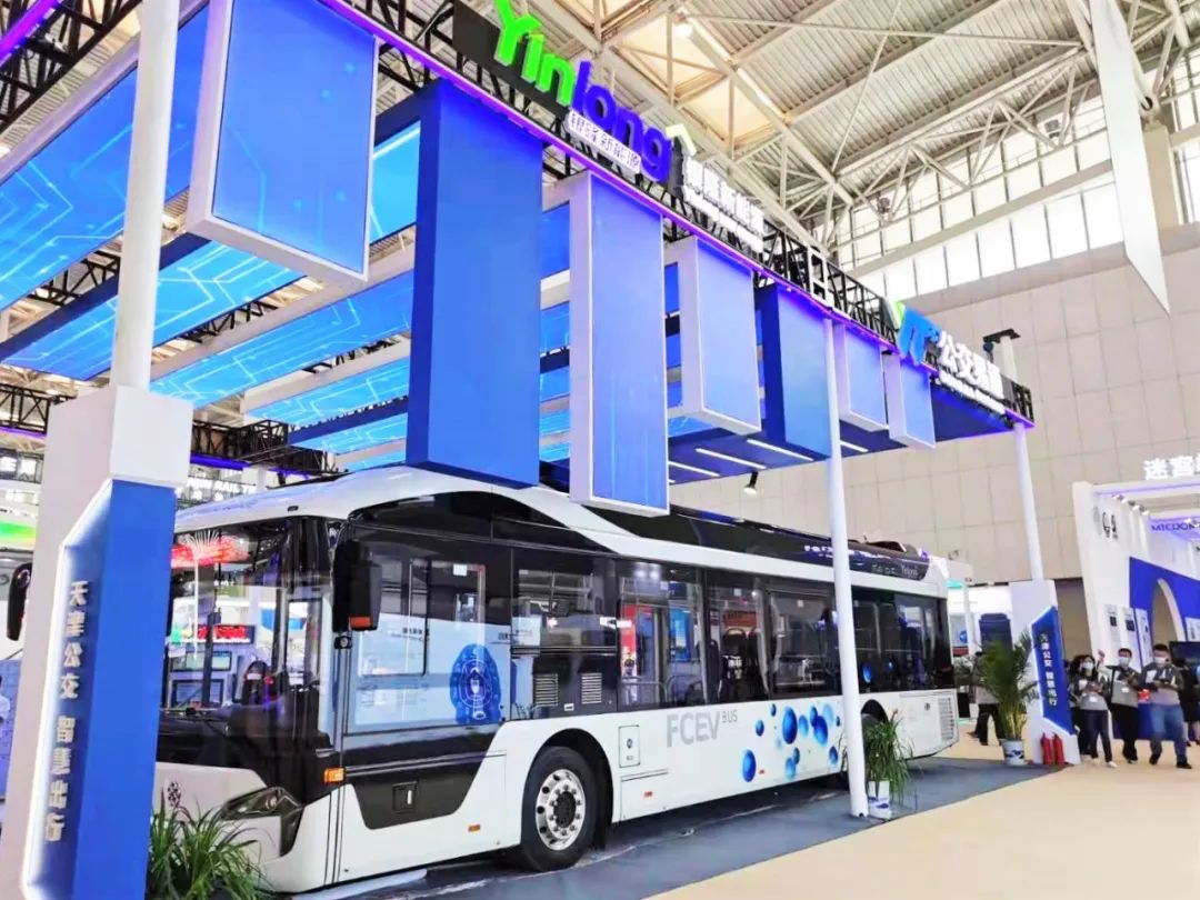 银隆氢钛动能技术更适合商用车,氢能源比起燃油的优势