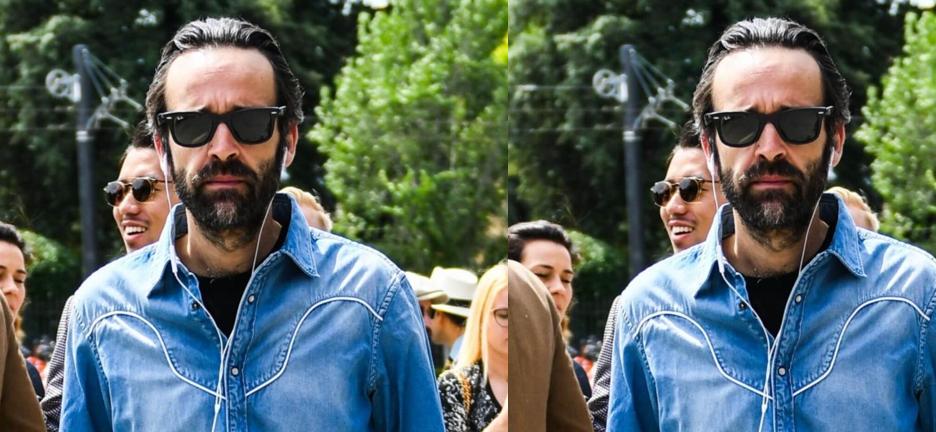 夏天出门必备的一款时尚太阳镜,这才是夏季出行该戴的太阳镜