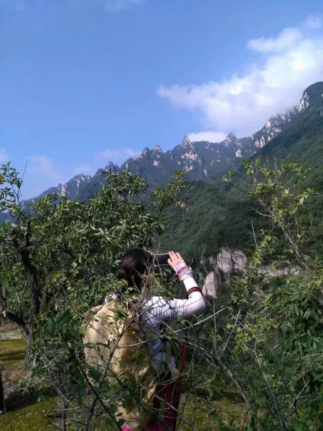 徒步老君山,徒步老君山教学