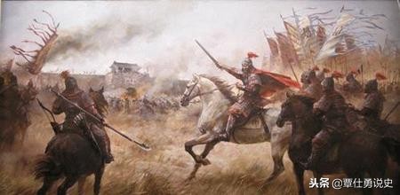 南宋最能打的名将,不是岳飞,而是此人,打金、打蒙,未尝一败